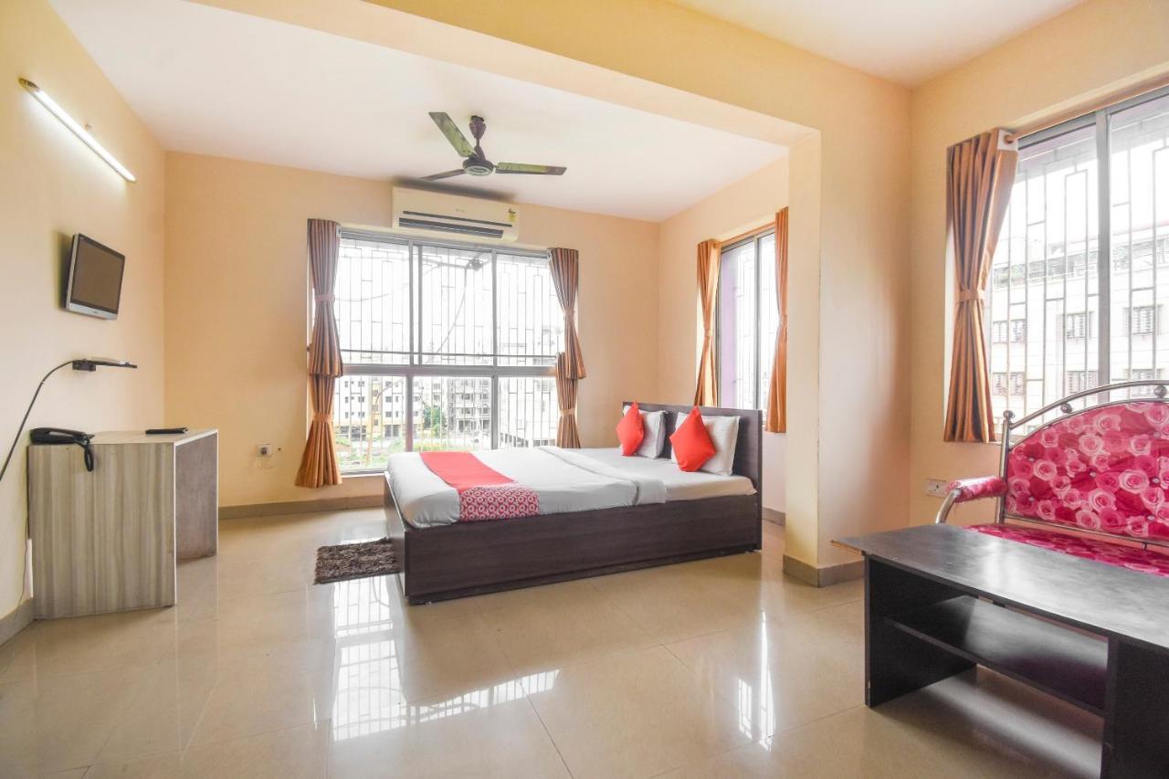 Oyo 8125 Orchid Inn Kalküta Dış mekan fotoğraf