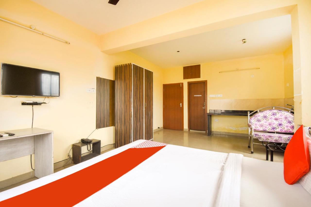 Oyo 8125 Orchid Inn Kalküta Dış mekan fotoğraf