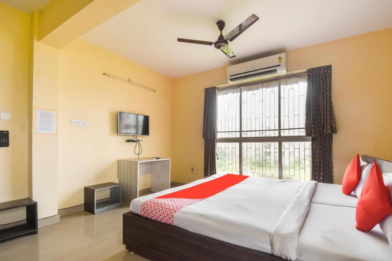 Oyo 8125 Orchid Inn Kalküta Dış mekan fotoğraf