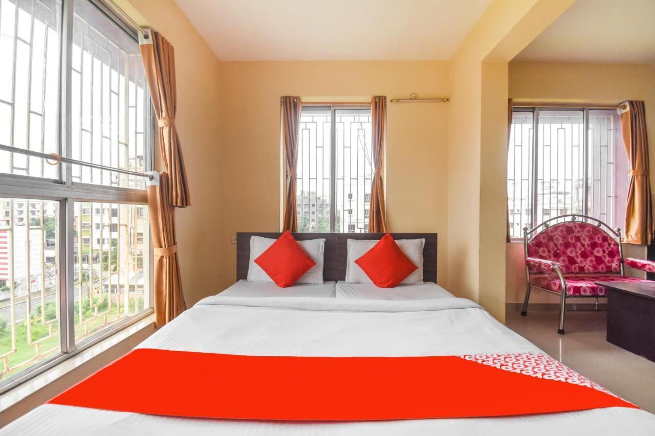 Oyo 8125 Orchid Inn Kalküta Dış mekan fotoğraf