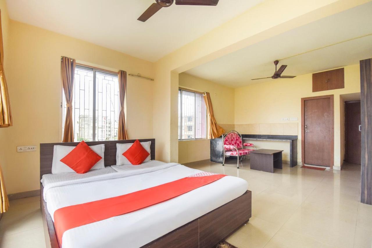 Oyo 8125 Orchid Inn Kalküta Dış mekan fotoğraf