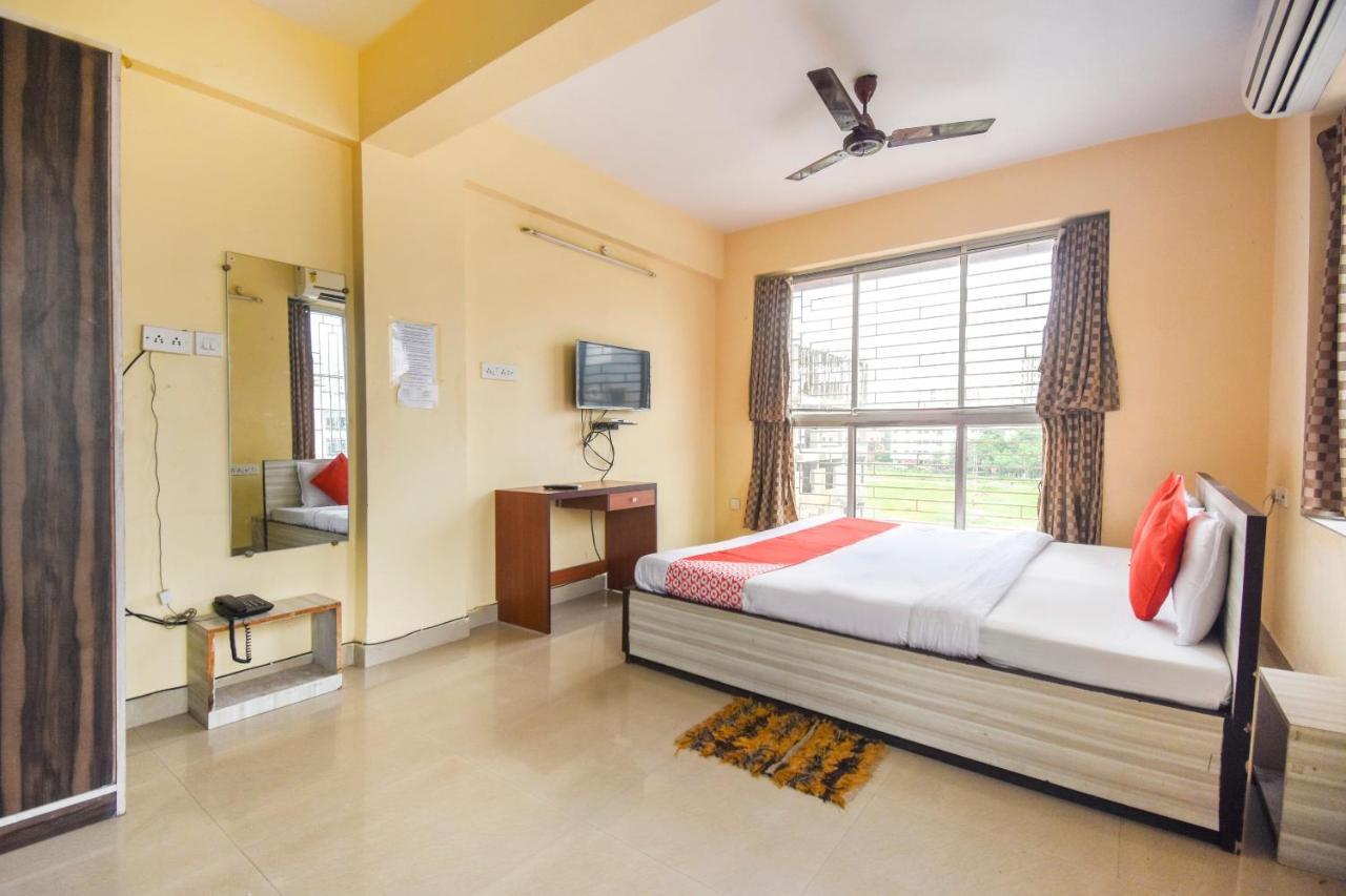 Oyo 8125 Orchid Inn Kalküta Dış mekan fotoğraf