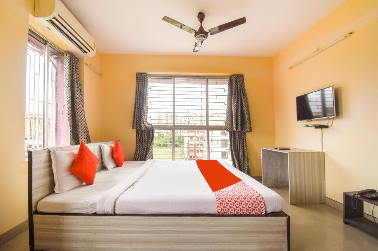 Oyo 8125 Orchid Inn Kalküta Dış mekan fotoğraf