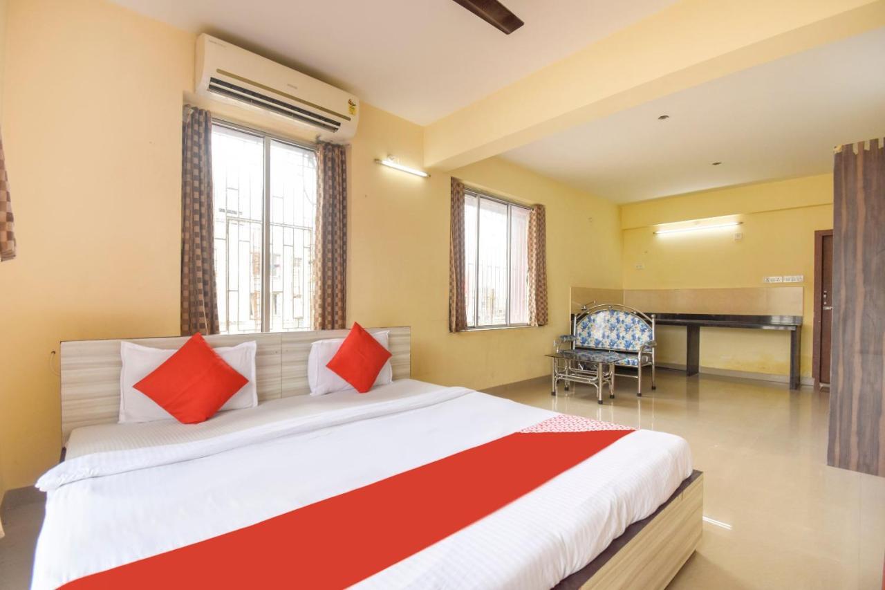 Oyo 8125 Orchid Inn Kalküta Dış mekan fotoğraf