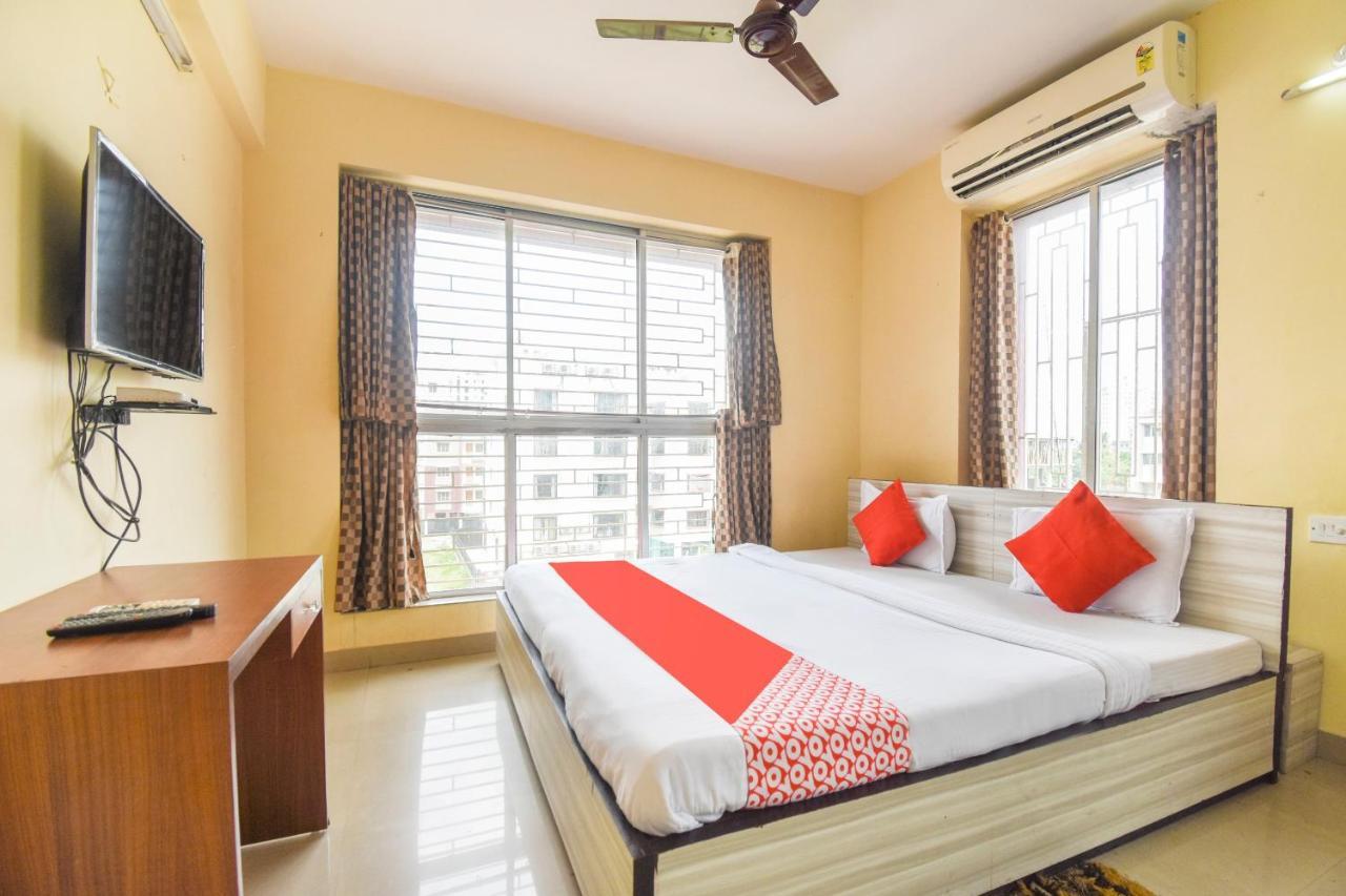 Oyo 8125 Orchid Inn Kalküta Dış mekan fotoğraf