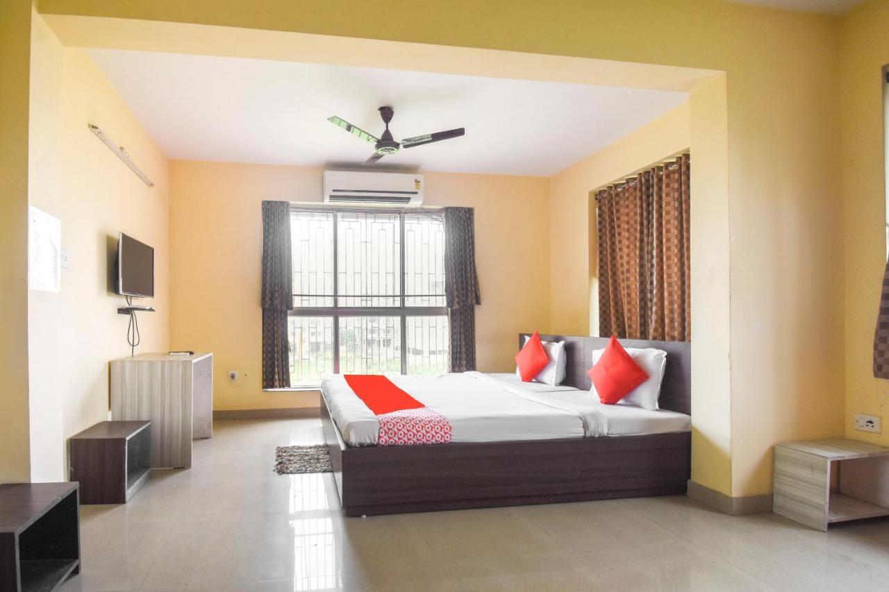 Oyo 8125 Orchid Inn Kalküta Dış mekan fotoğraf