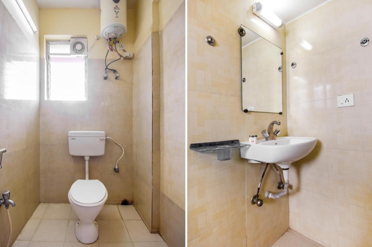 Oyo 8125 Orchid Inn Kalküta Dış mekan fotoğraf