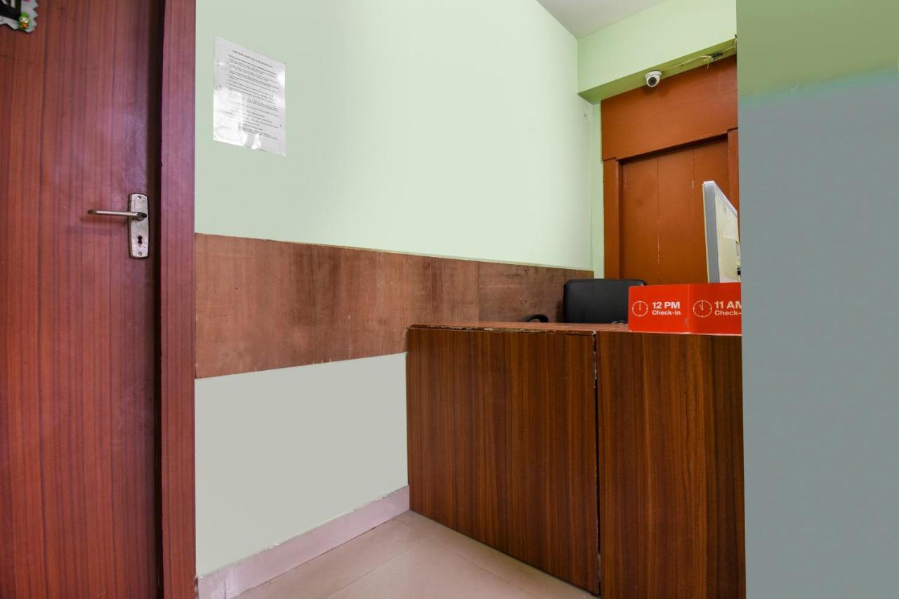 Oyo 8125 Orchid Inn Kalküta Dış mekan fotoğraf