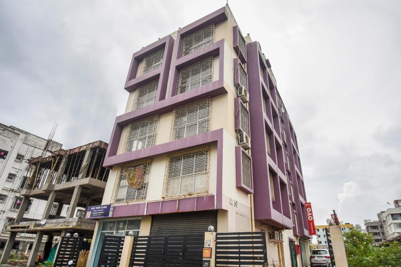 Oyo 8125 Orchid Inn Kalküta Dış mekan fotoğraf
