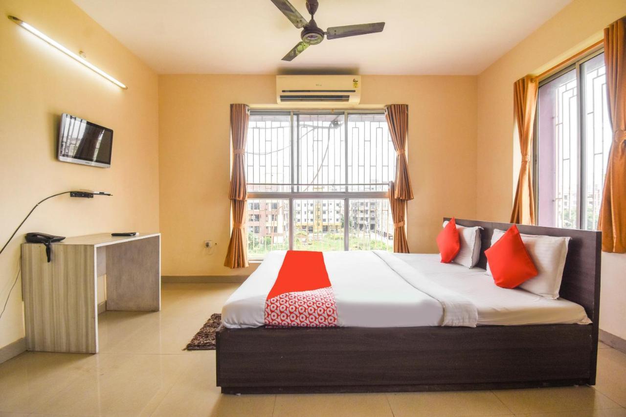 Oyo 8125 Orchid Inn Kalküta Dış mekan fotoğraf