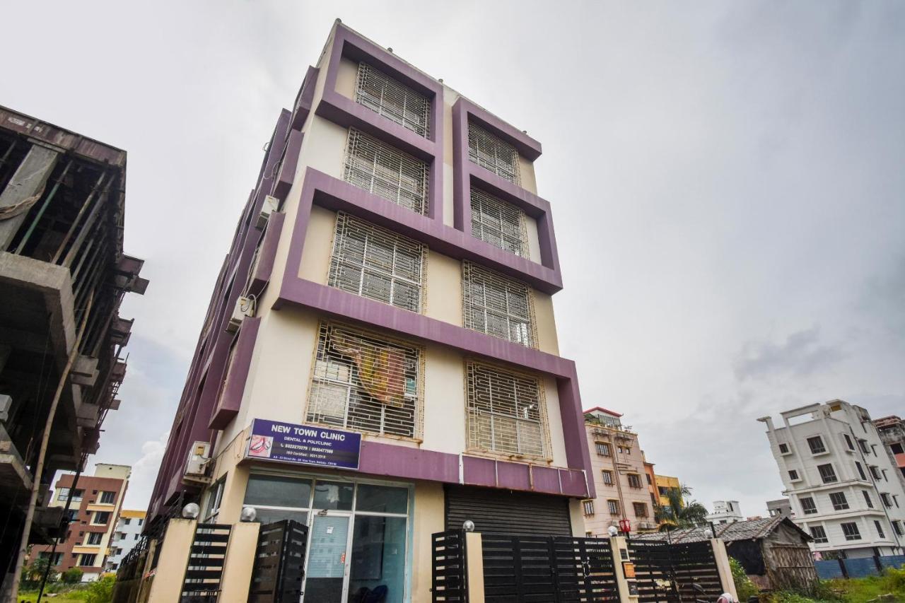 Oyo 8125 Orchid Inn Kalküta Dış mekan fotoğraf