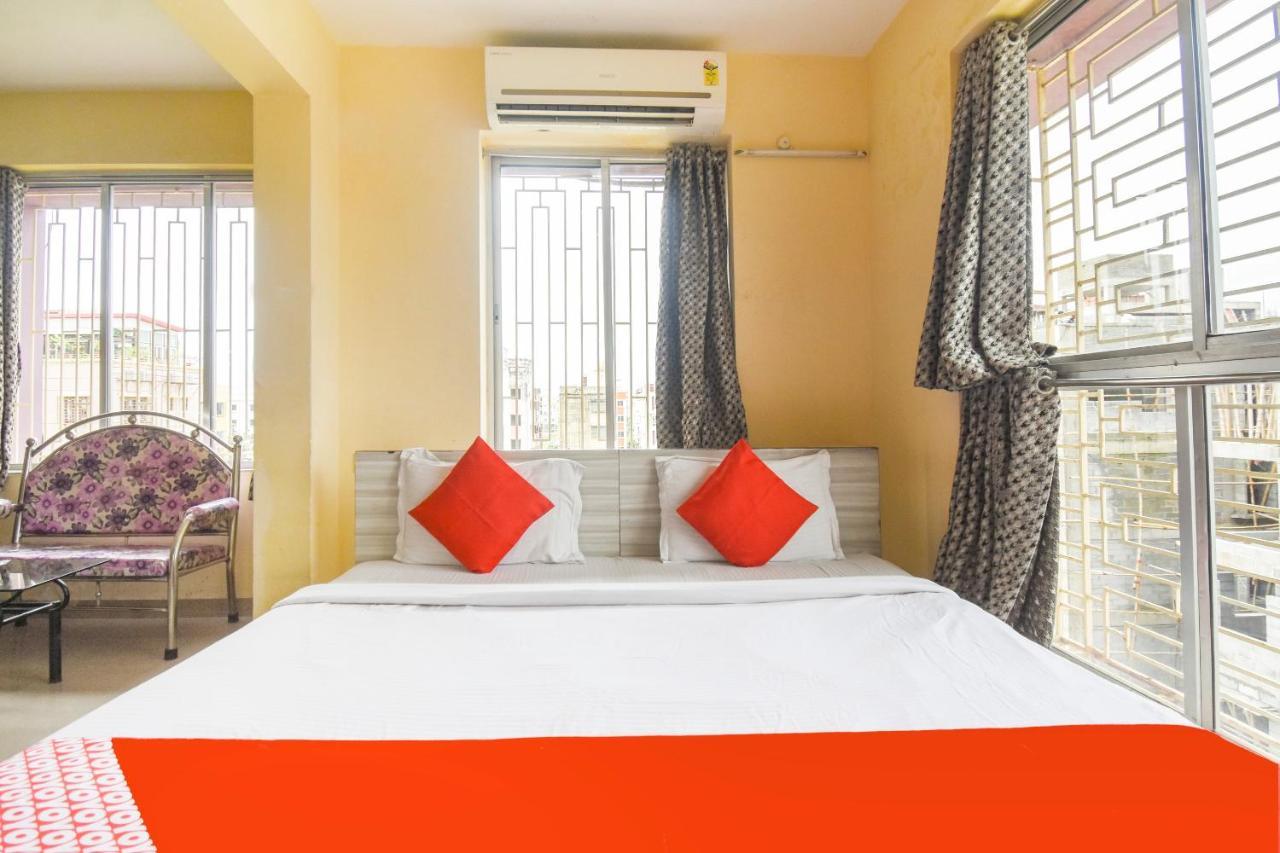 Oyo 8125 Orchid Inn Kalküta Dış mekan fotoğraf