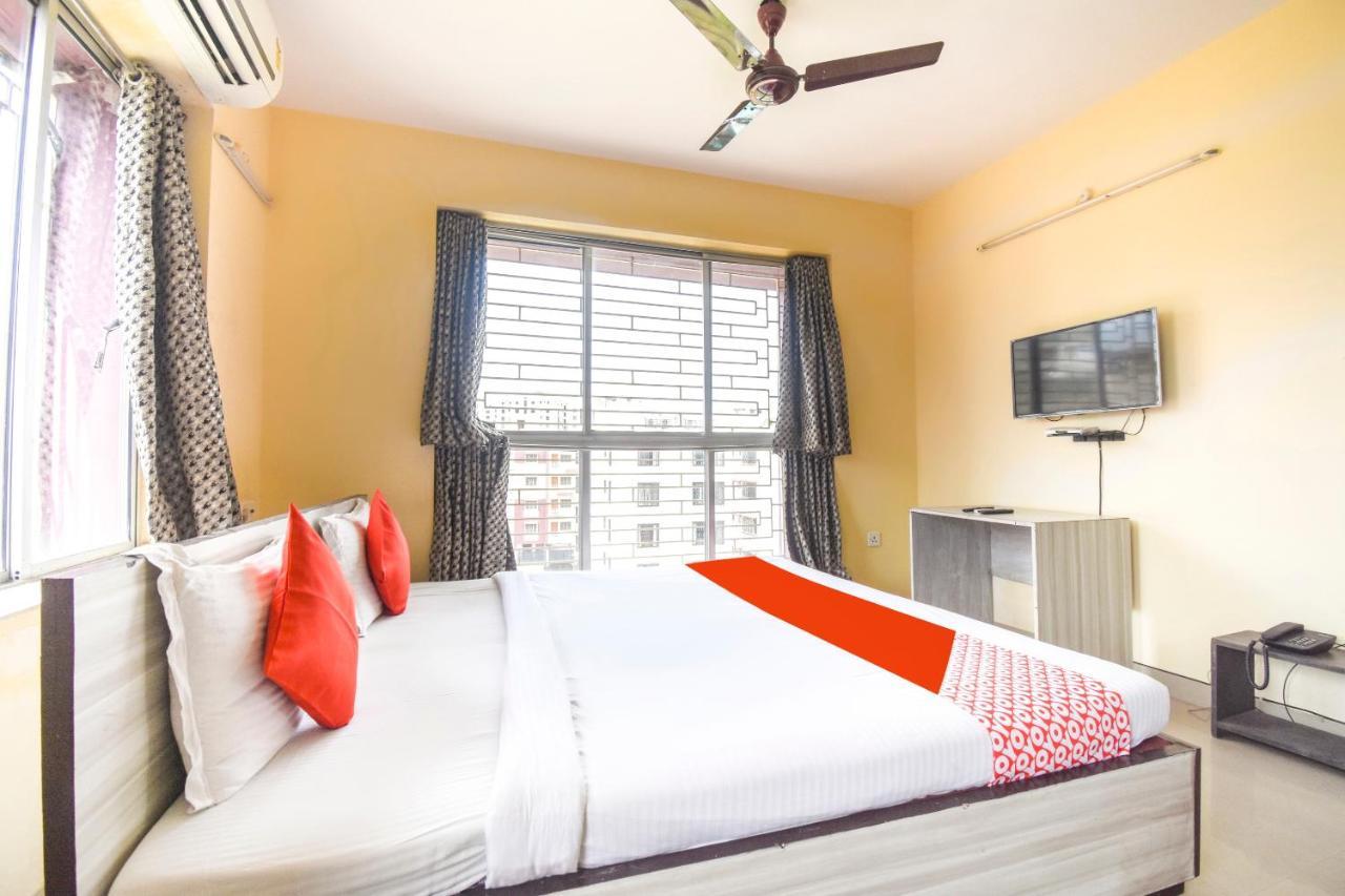 Oyo 8125 Orchid Inn Kalküta Dış mekan fotoğraf