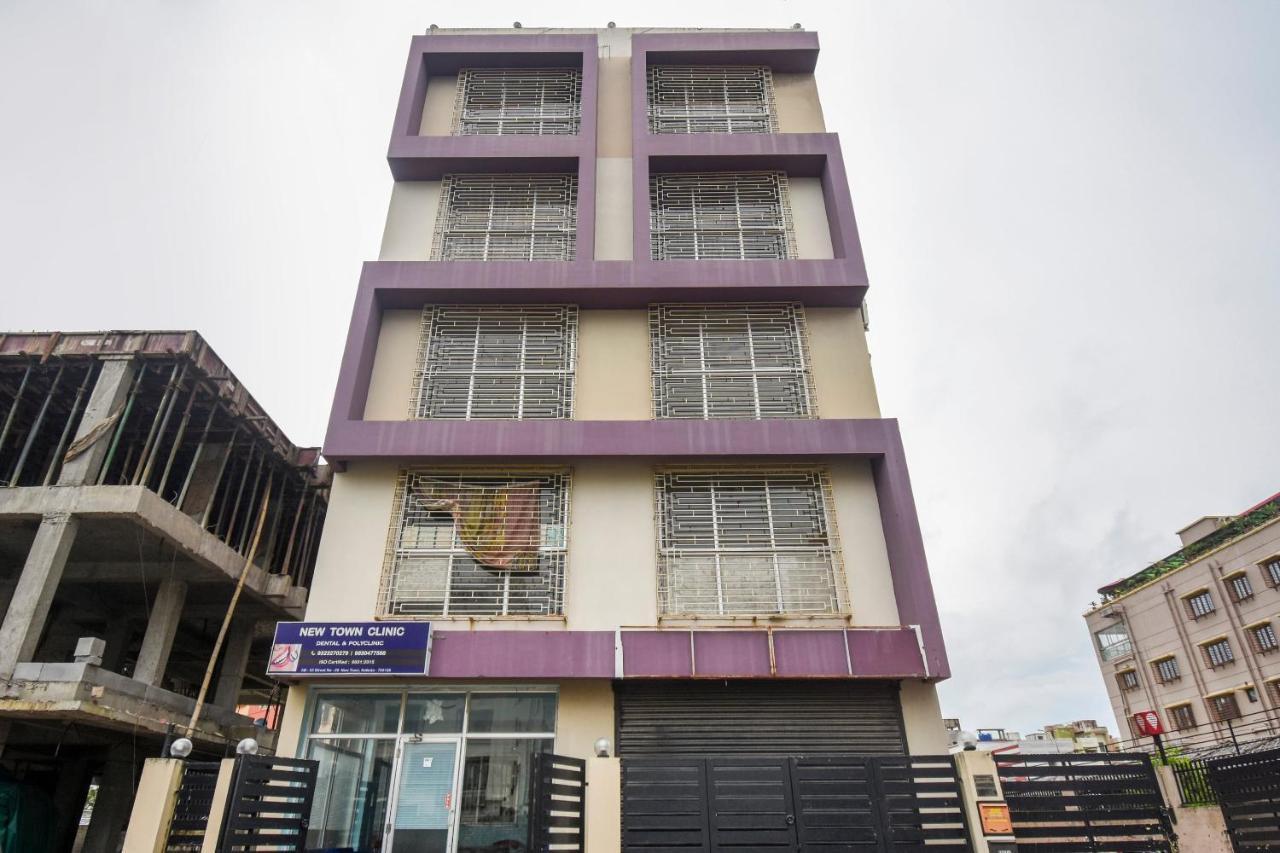 Oyo 8125 Orchid Inn Kalküta Dış mekan fotoğraf