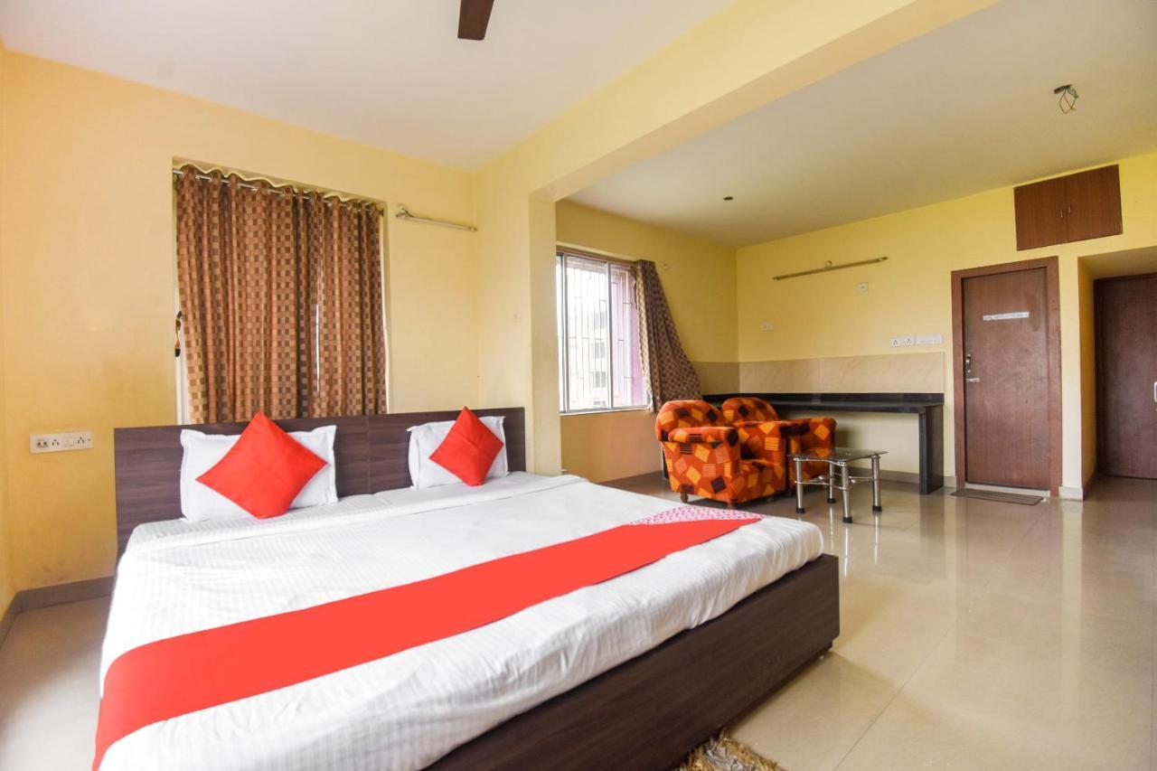 Oyo 8125 Orchid Inn Kalküta Dış mekan fotoğraf