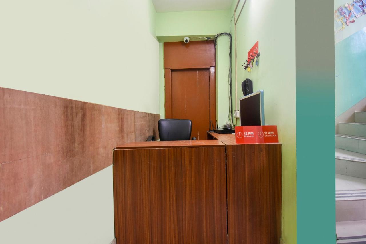 Oyo 8125 Orchid Inn Kalküta Dış mekan fotoğraf