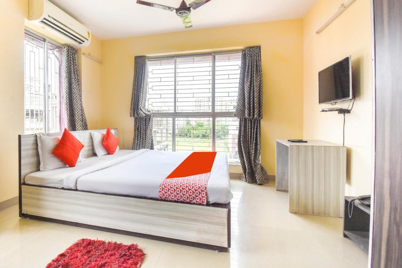 Oyo 8125 Orchid Inn Kalküta Dış mekan fotoğraf