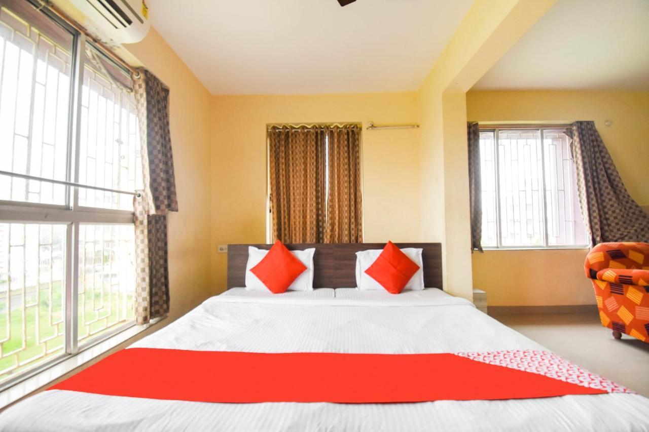 Oyo 8125 Orchid Inn Kalküta Dış mekan fotoğraf