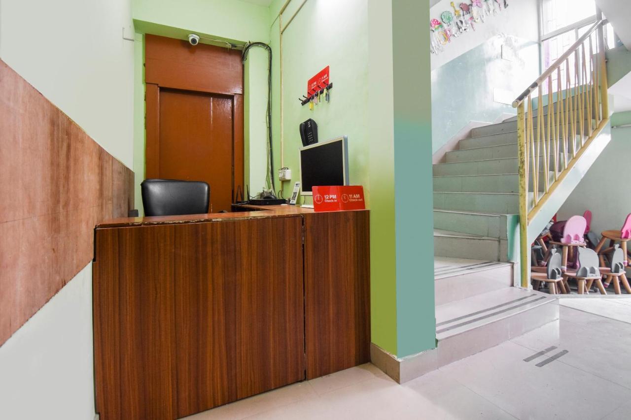 Oyo 8125 Orchid Inn Kalküta Dış mekan fotoğraf